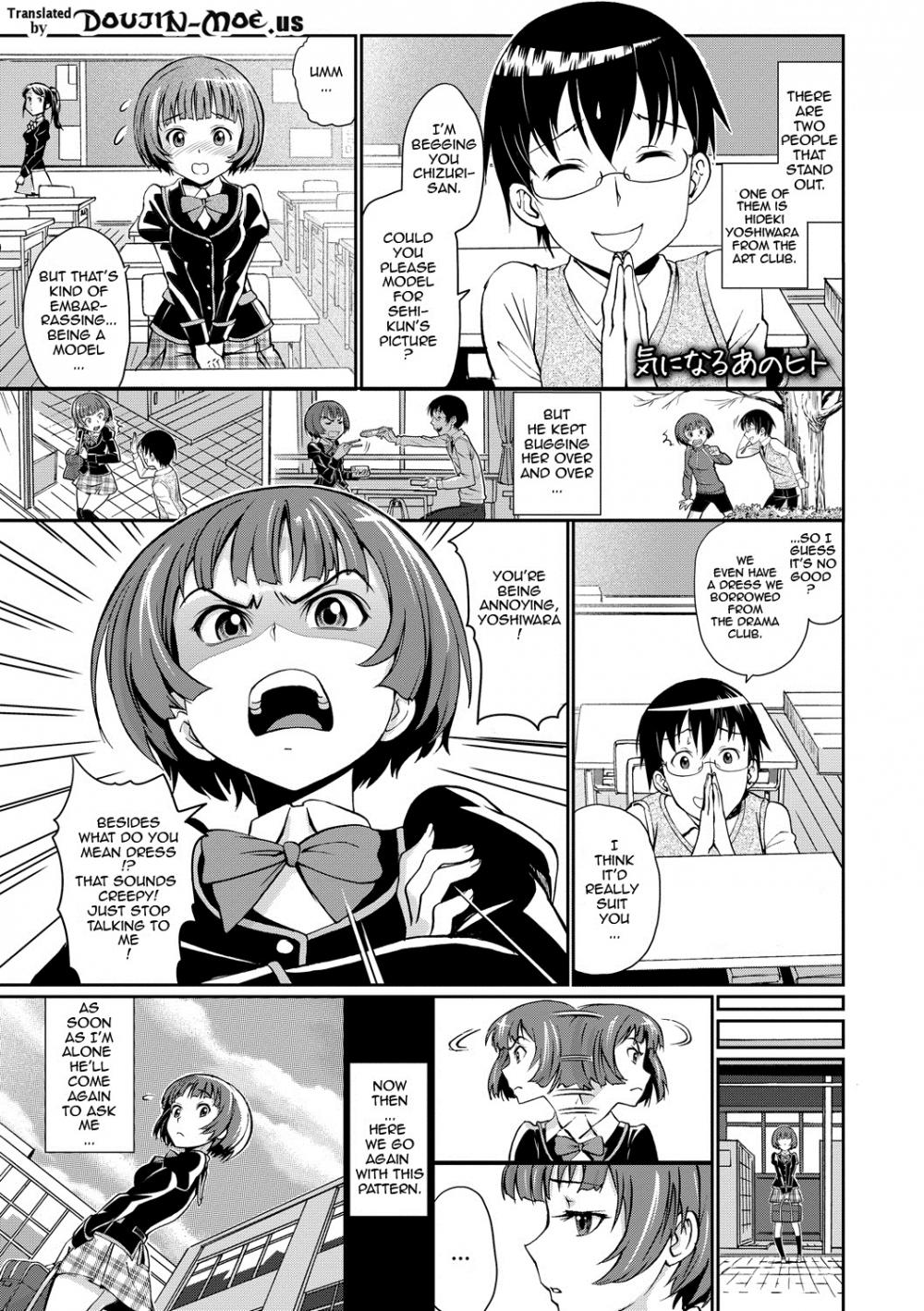 Hentai Manga Comic-Pure-hearted Girl Et Cetera-Chapter 9-1